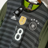 Germany 2016 Kroos Reversible Away Kit BNWT (L)