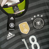 Germany 2016 Kroos Reversible Away Kit BNWT (L)