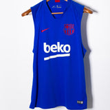 Barcelona 2021 Sleeveless Training Kit (M)