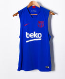 Barcelona 2021 Sleeveless Training Kit (M)