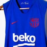 Barcelona 2021 Sleeveless Training Kit (M)