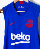 Barcelona 2021 Sleeveless Training Kit (M)