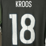 Germany 2016 Kroos Reversible Away Kit BNWT (L)