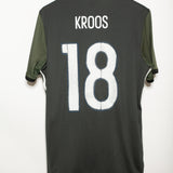 Germany 2016 Kroos Reversible Away Kit BNWT (L)