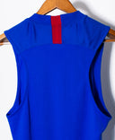 Barcelona 2021 Sleeveless Training Kit (M)
