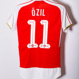 Arsenal 2015-16 Ozil Home KIt (S)