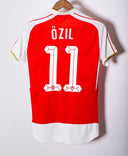 Arsenal 2015-16 Ozil Home KIt (S)