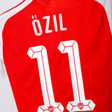 Arsenal 2015-16 Ozil Home KIt (S)