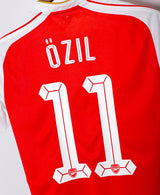 Arsenal 2015-16 Ozil Home KIt (S)