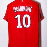 PSG 2014-15 Ibrahimovic Third Kit (M)