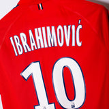 PSG 2014-15 Ibrahimovic Third Kit (M)