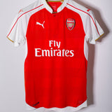 Arsenal 2015-16 Ozil Home KIt (S)