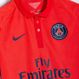 PSG 2014-15 Ibrahimovic Third Kit (M)