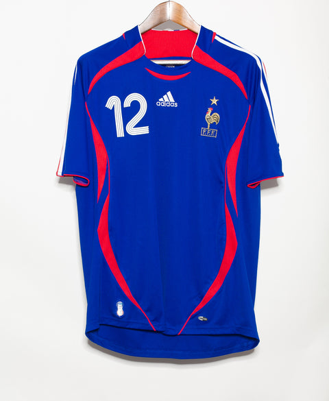 France 2006 Henry Home Kit (L)