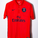 PSG 2014-15 Ibrahimovic Third Kit (M)