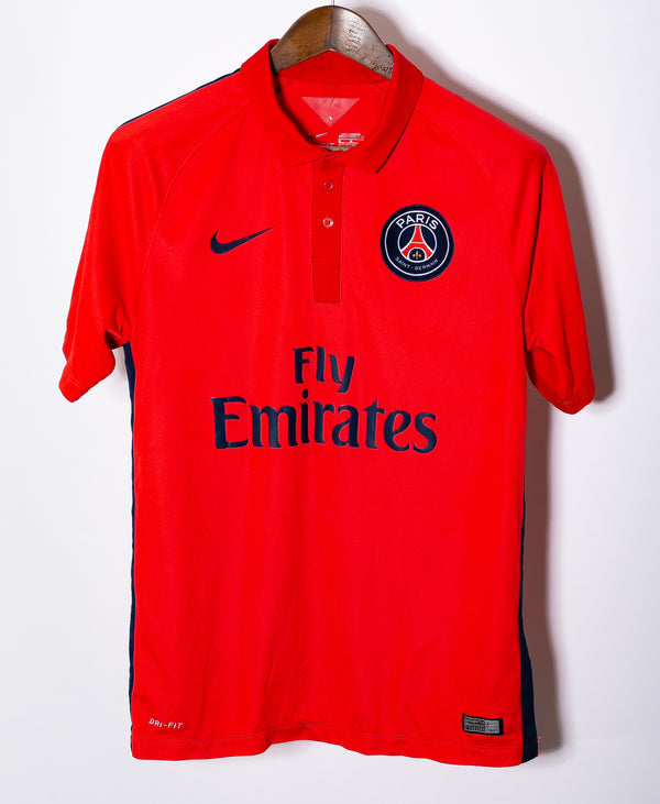 PSG 2014-15 Ibrahimovic Third Kit (M)