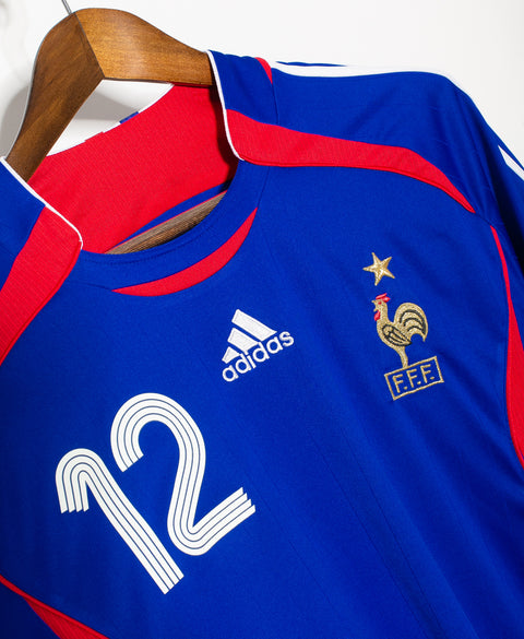 France 2006 Henry Home Kit (L)