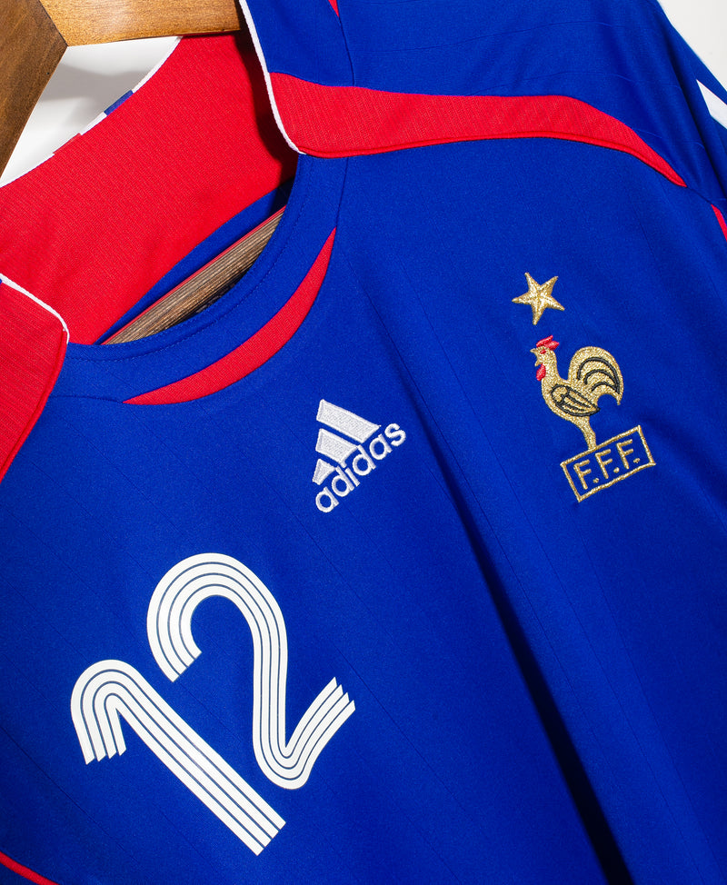 France 2006 Henry Home Kit (L)