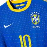 Brazil 2010 Kaka Away Kit (M)