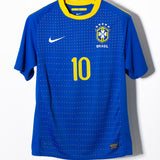 Brazil 2010 Kaka Away Kit (M)