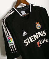 Real Madrid 2004-05 Zidane Away Kit (M)