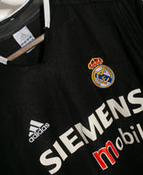 Real Madrid 2004-05 Zidane Away Kit (M)