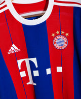 Bayern Munich 2014-15 Robben Home Kit (XL)