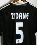 Real Madrid 2004-05 Zidane Away Kit (M)