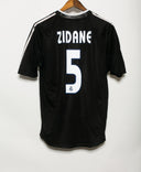 Real Madrid 2004-05 Zidane Away Kit (M)
