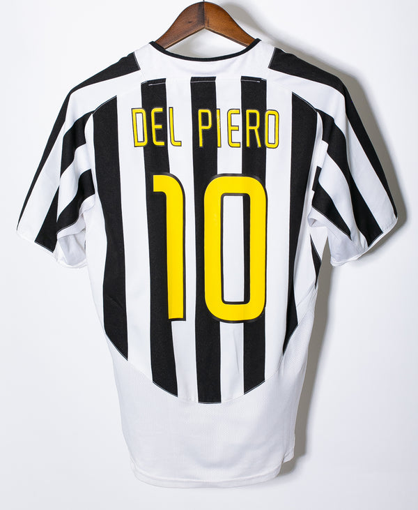 Juventus 2003-04 Del Piero Home Kit (S)