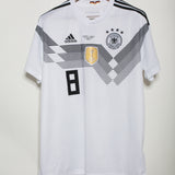 Germany 2018 Kroos Home Kit (XL)