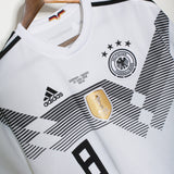 Germany 2018 Kroos Home Kit (XL)