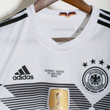 Germany 2018 Kroos Home Kit (XL)