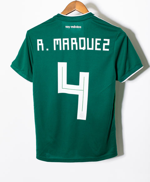 Mexico 2018 R. Marquez Home Kit (S)