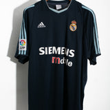 Real Madrid 2003-04 Zidane Away Kit (XL)