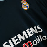 Real Madrid 2003-04 Zidane Away Kit (XL)