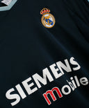 Real Madrid 2003-04 Zidane Away Kit (XL)