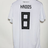 Germany 2018 Kroos Home Kit (XL)