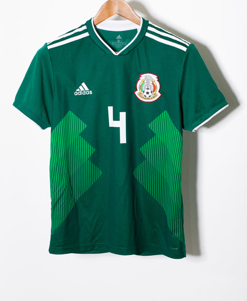 Mexico 2018 R. Marquez Home Kit (S)