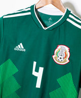 Mexico 2018 R. Marquez Home Kit (S)