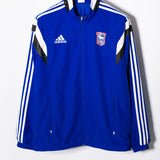 Ipswich Town 2013 Zip Training Jacket (L)