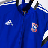Ipswich Town 2013 Zip Training Jacket (L)
