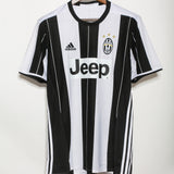 Juventus 2016-17 Dybala Home Kit (L)