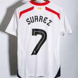 Liverpool 2013-14 Suarez Away Kit (M)