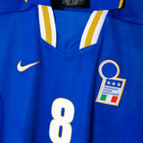 Italy 1996 Conte Home Kit (M)