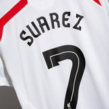 Liverpool 2013-14 Suarez Away Kit (M)