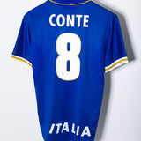 Italy 1996 Conte Home Kit (M)