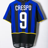 Inter Milan 2002-03 Crespo Home KIt (M)