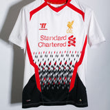 Liverpool 2013-14 Suarez Away Kit (M)