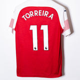 Arsenal 2018-19 Torreira Home Kit (M)